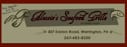 Alessio's Seafood Grille